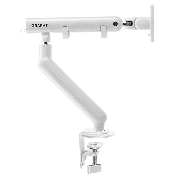 Team GRAPHT チームグラフト Monitor Arm - Aero M9TQ 〜34インチ...