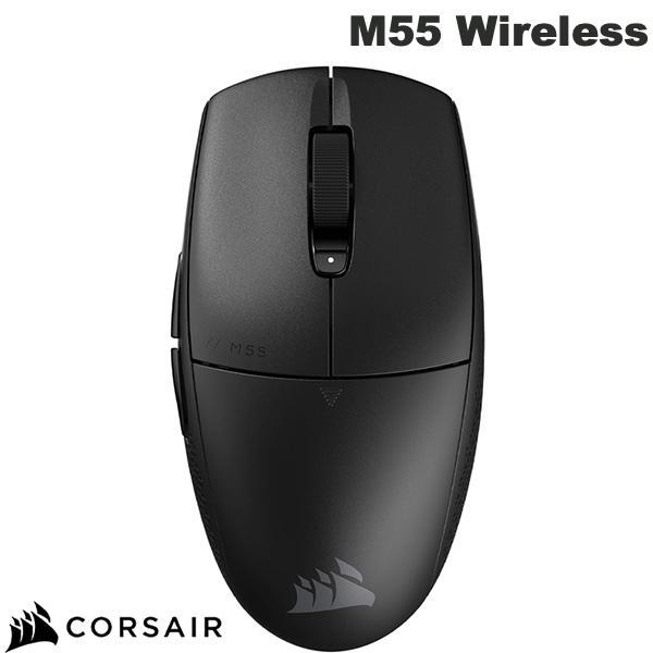 Corsair コルセア M55 Wireless ゲーミングマウス ブラック CH-931F000...