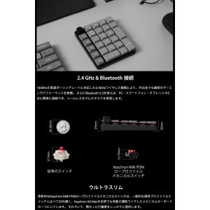 Keychron K0 Max QMK ホワイ...の詳細画像2
