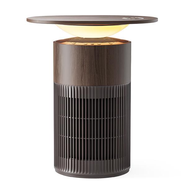 SwitchBot スイッチボット ペット専用設計 テーブル機能付き 空気清浄機 Table ウォー...