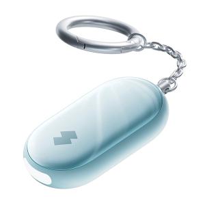 SwitchBot 防犯ブザー 防犯アラーム Apple Find My 探す 対応 青 スイッチボット