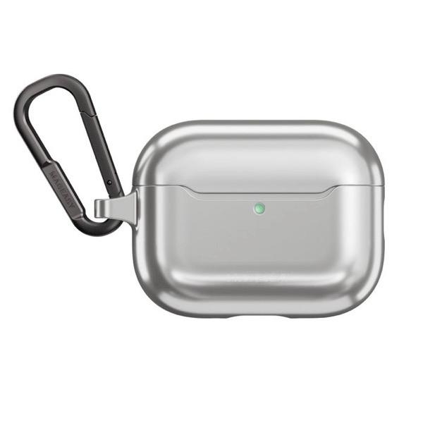 MagEasy マグイージー AirPods Pro 3 SKIN カラビナ付き耐衝撃ケース Cos...