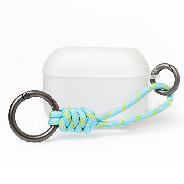 MONOCOZZI モノコジー AirPods Pro 3 ESSENTIALS カラビナ付き TP...