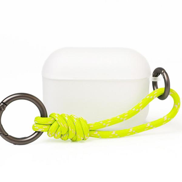 MONOCOZZI モノコジー AirPods Pro 3 ESSENTIALS カラビナ付き TP...