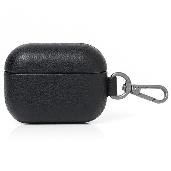 MONOCOZZI モノコジー AirPods Pro 3 EXQUISITE カラビナ付き 本革ケ...