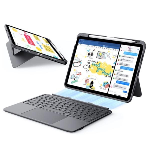 ESR イーエスアール iPad A16 11世代 / 10.9インチ iPad 10 FLEX 着...