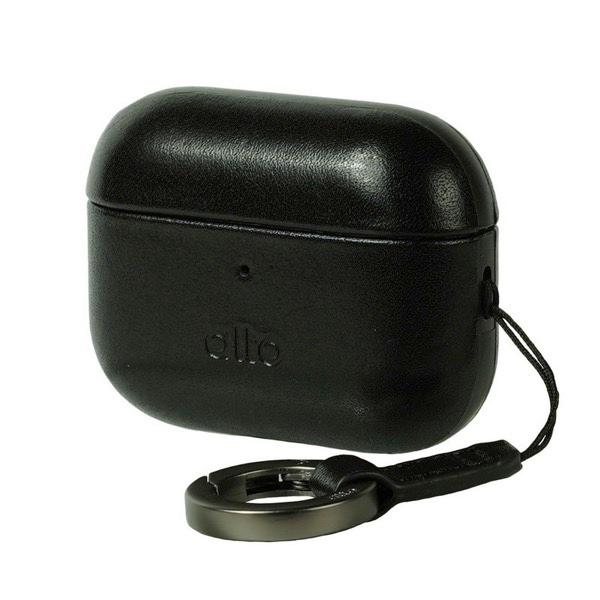 alto アルト AirPods Pro 3 Leather Case Portable カラビナ付...