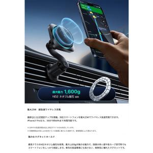 ESR Qi2.2認証 25W マグネット式 ...の詳細画像2