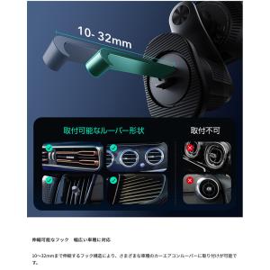 ESR Qi2.2認証 25W マグネット式 ...の詳細画像5