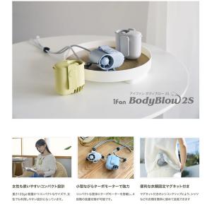 ELAiCE エレス iFan Bodyblo...の詳細画像1
