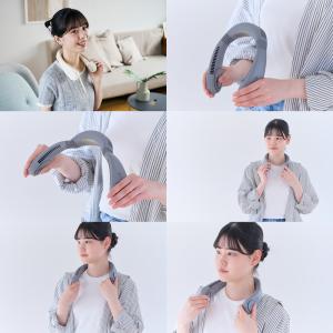 ネックファン iFan Collar Ice ...の詳細画像2