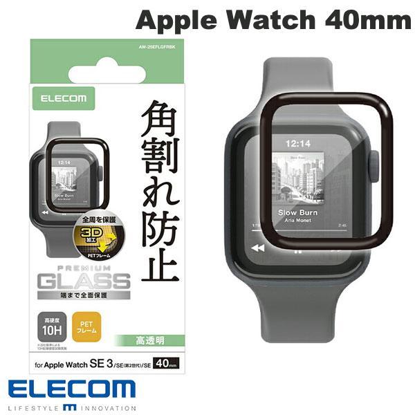 エレコム ELECOM Apple Watch 40mm SE 3 / 2 / 1 / Series...