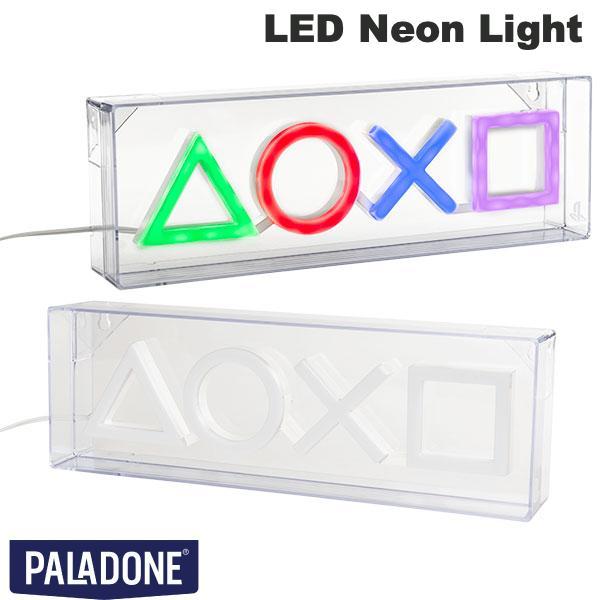 PALADONE パラドン LED Neon Light LEDライト / PlayStationT...