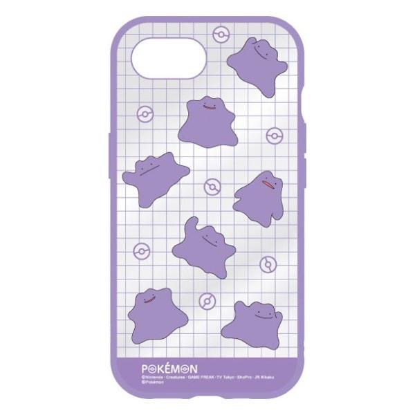 iPhone 17e / 16e ケース メタモン　ポケモン ポケットモンスター IIIIfi+ イ...