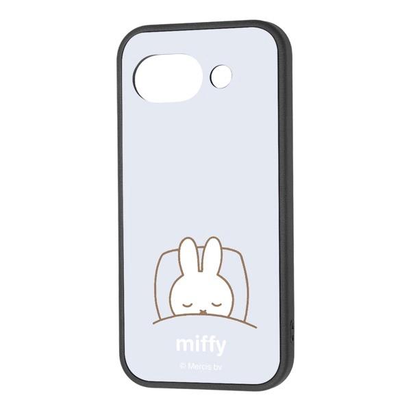 Google Pixel 10a ケース ミッフィー maru 衝撃吸収 バンパー ハイブリッドケー...