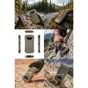 TORQUE G07 ケース 耐衝撃 タフ シ...の詳細画像1