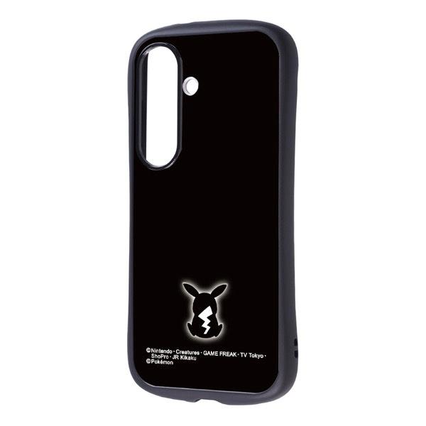 Galaxy S26 ケース ピカチュウ ポケモン ポケットモンスター Puffull 衝撃吸収 バ...