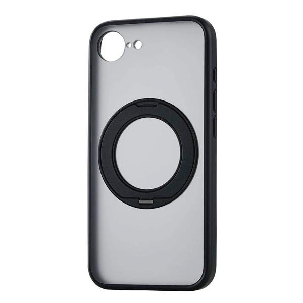 エレコム ELECOM iPhone 17e / 16e ハイブリッドケース 極限 MAGKEEP ...