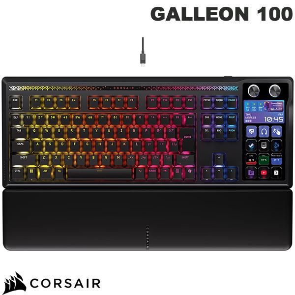 Corsair GALLEON 100 SD Stream Deck内蔵 有線 日本語配列 カナなし...