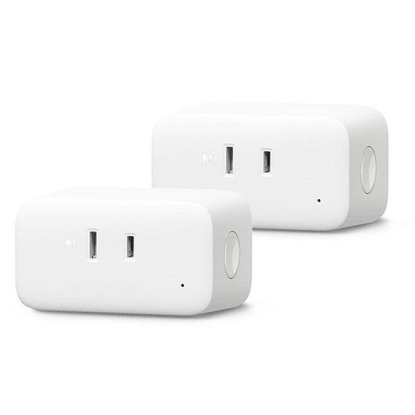 SwitchBot スイッチボット PlugMini スマートプラグ IoT 遠隔操作 2個セット ...