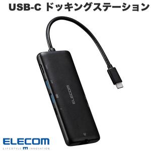 エレコム ELECOM Type-C ドッキング...の商品画像