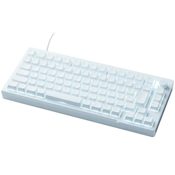 ULTRA PLUS ウルトラプラス CNCフルアルミケース 75% 磁気無接点スイッチ搭載 ゲーミ...