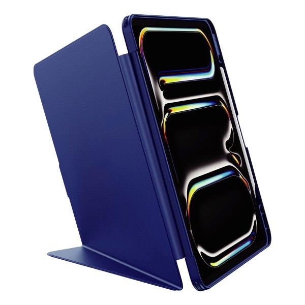 ESR 11インチ iPad Pro M5 2025 / M4 2024 ケース Flip ペンホル...