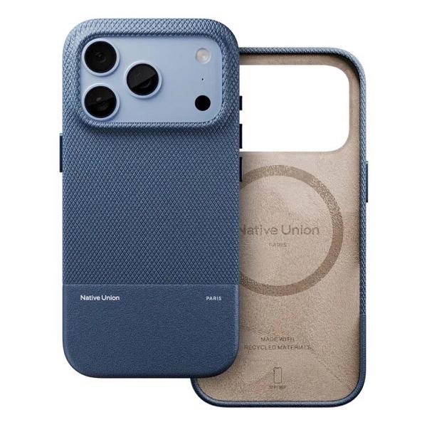 Native Union iPhone 18 Pro ケース RECLASSIC CASE MagS...