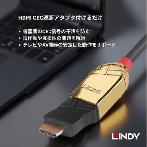 LINDY リンディ HDMI 4K 60Hz...の詳細画像4