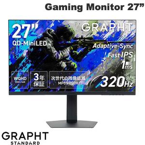 GRAPHT ゲーミングモニター 27インチの高価買取価格