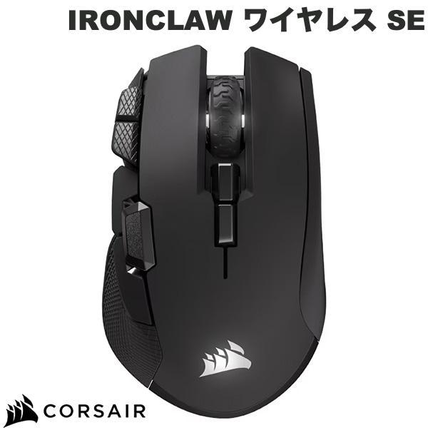 Corsair コルセア IRONCLAW SE Bluetooth 4.2 / 2.4GHz ワイ...