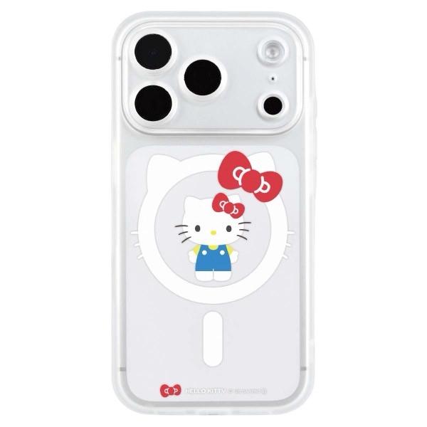 iPhone 18 Pro / 17 Pro 耐衝撃ケース サンリオキャラクターズ ハローキティ M...