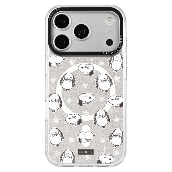 iPhone 18 Pro / 17 Pro CAMERAFRAMEケース ピーナッツ スヌーピー ...