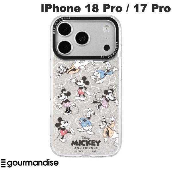 iPhone 18 Pro / 17 Pro CAMERAFRAMEケース ディズニーキャラクター ...