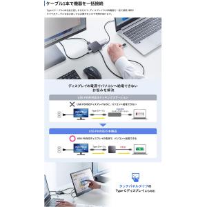 SANWA サンワサプライ 2画面出力対応 H...の詳細画像4