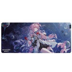 Razer レーザー 鳴潮 ダーニャ限定コラボ GigantusV2 XXL Wuthering Waves Edition マウスパッド RZ02-03335800-R3M1｜キットカットヤフー店