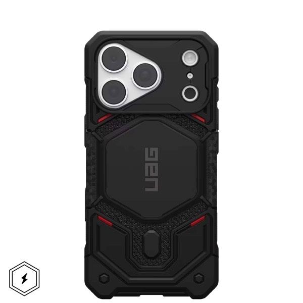 UAG ユーエージー iPhone 18 Pro / 17 Pro MONARCH PRO モナーク...
