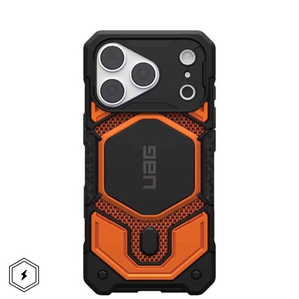 UAG ユーエージー iPhone 18 Pro / 17 Pro MONARCH PRO モナーク...