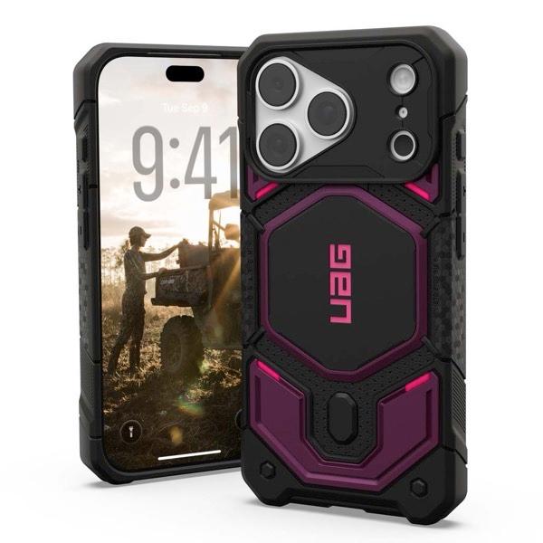 UAG ユーエージー iPhone 18 Pro / 17 Pro MONARCH PRO モナーク...