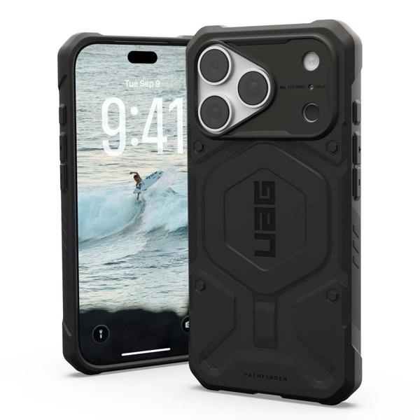UAG ユーエージー iPhone 18 Pro / 17 Pro PATHFINDER パスファイ...