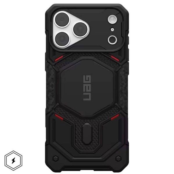 UAG ユーエージー iPhone 18 Pro Max / 17 Pro Max MONARCH ...
