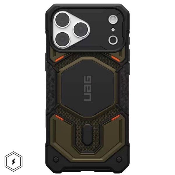 UAG ユーエージー iPhone 18 Pro Max / 17 Pro Max MONARCH ...