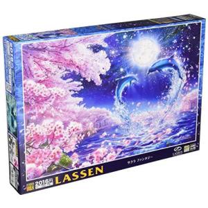 ジグソーパズル Epo 23 712 ラッセン サクラファンタジー 16ピース エポック社 Epo ジグソークラブ 通販 Yahoo ショッピング