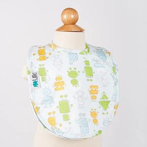 ベベオレ Bebe Au Lait リバーシブル ビブスタイ よだれかけ