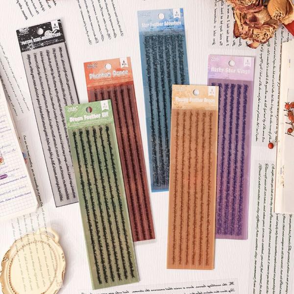 コラージュ 素材 シール 英語 アルファベット フレーズシール 英単語 ジャンクジャーナル 海外 手...