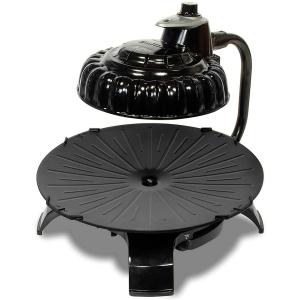 ほぼ新品　ZAIGLE(ザイグル) サークルロースター ボーイ2 スペシャルセット同梱 (高さ調整アダプター+角型プレート)　ZG-MRJ371