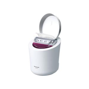 展示品　パナソニック スチーマー ナノケア ピンク調 EH-SA95