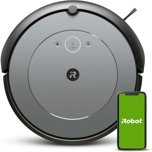 デモ稼働品　アイロボット(IRobot) ルンバ i2 ロボット掃除機 水洗いできるダストボックス ...