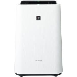 2022年製　シャープ 加湿 空気清浄機 KC-R50-W プラズマクラスター 7000 空気清浄 ...