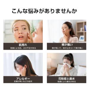 【先着限定クーポン6980円】加湿器 大容量1...の詳細画像2